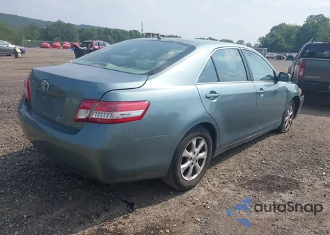 2011 Toyota Camry Le from USA, damaged, VIN 4T1BF3EK5BU644099